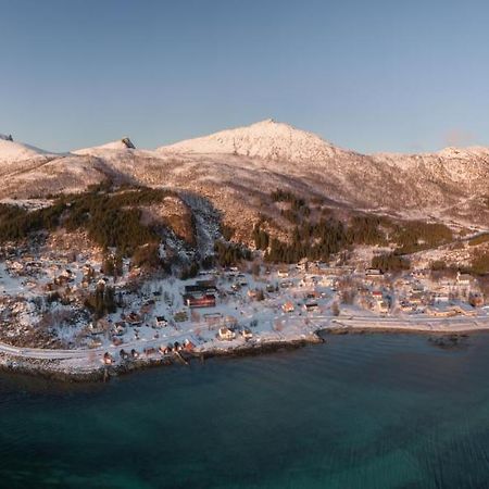 Skagi Bed & Lodge Skaland Eksteriør billede