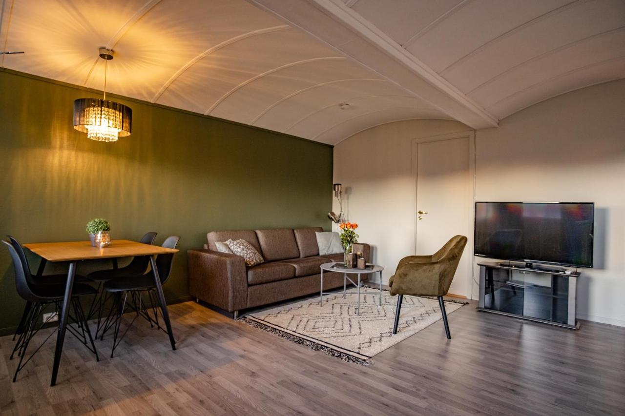 Skagi Bed & Lodge Skaland Eksteriør billede