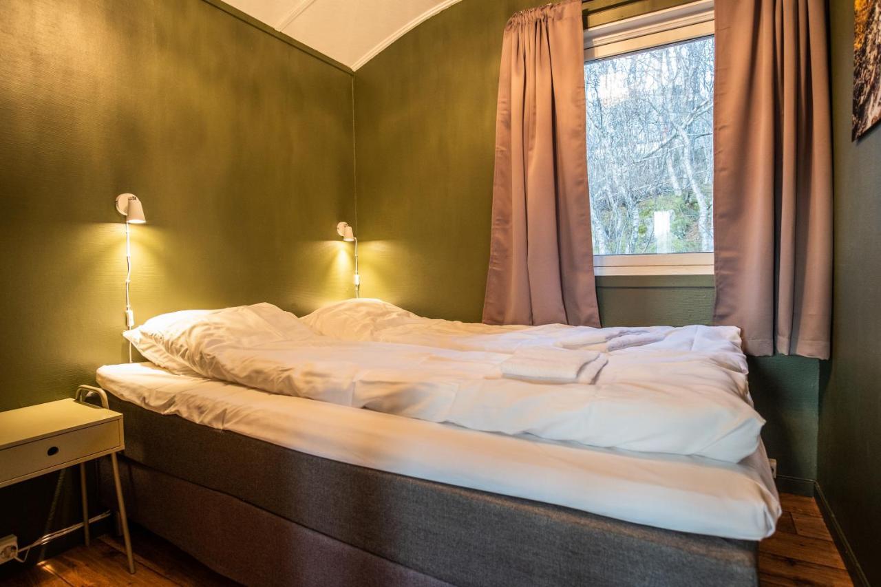 Skagi Bed & Lodge Skaland Eksteriør billede